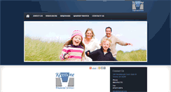 Desktop Screenshot of keystonefinancial-online.com